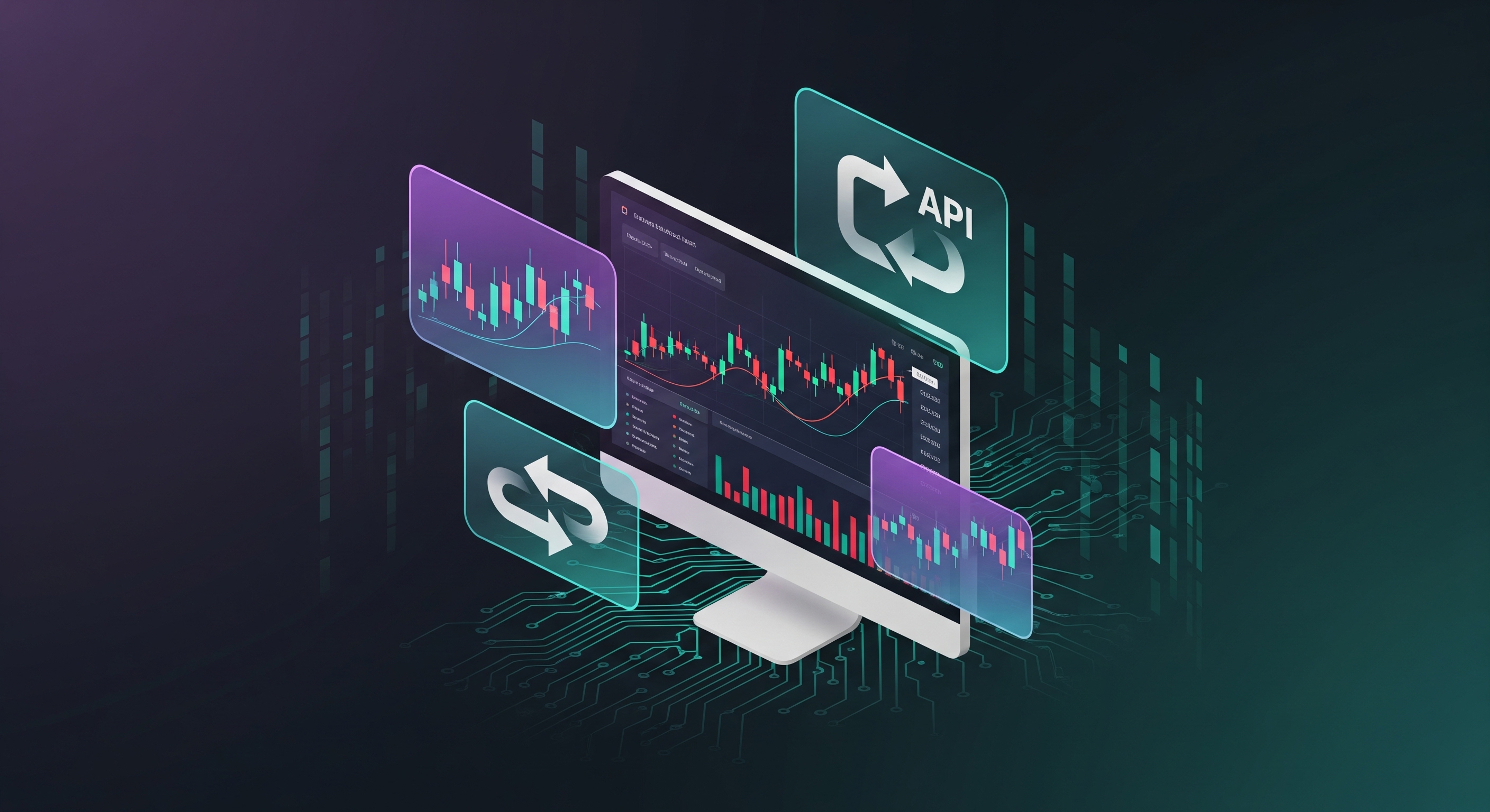 Full-Stack Algo-Trading
