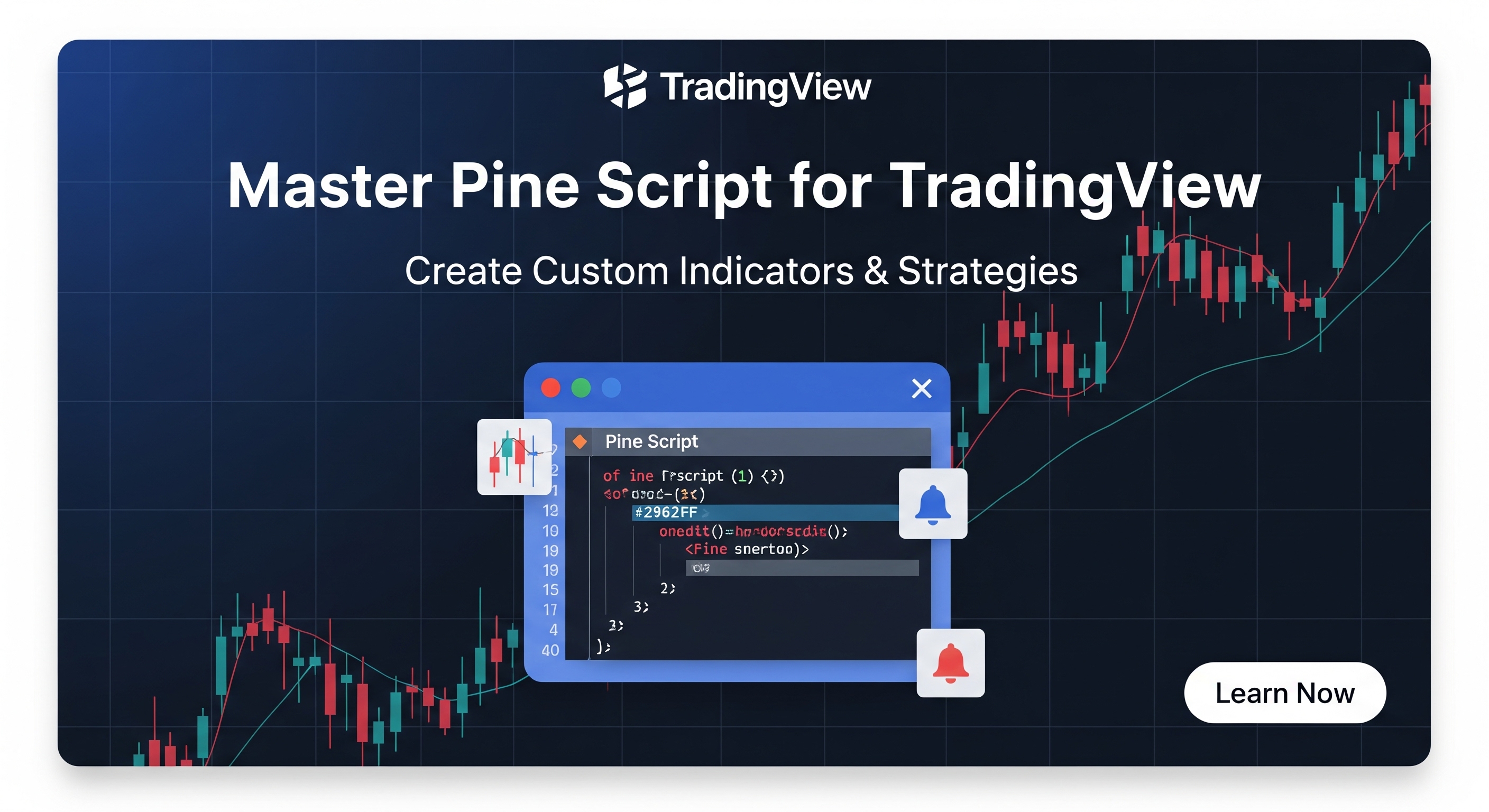 Pro Trading Art | Overview of Pine Script