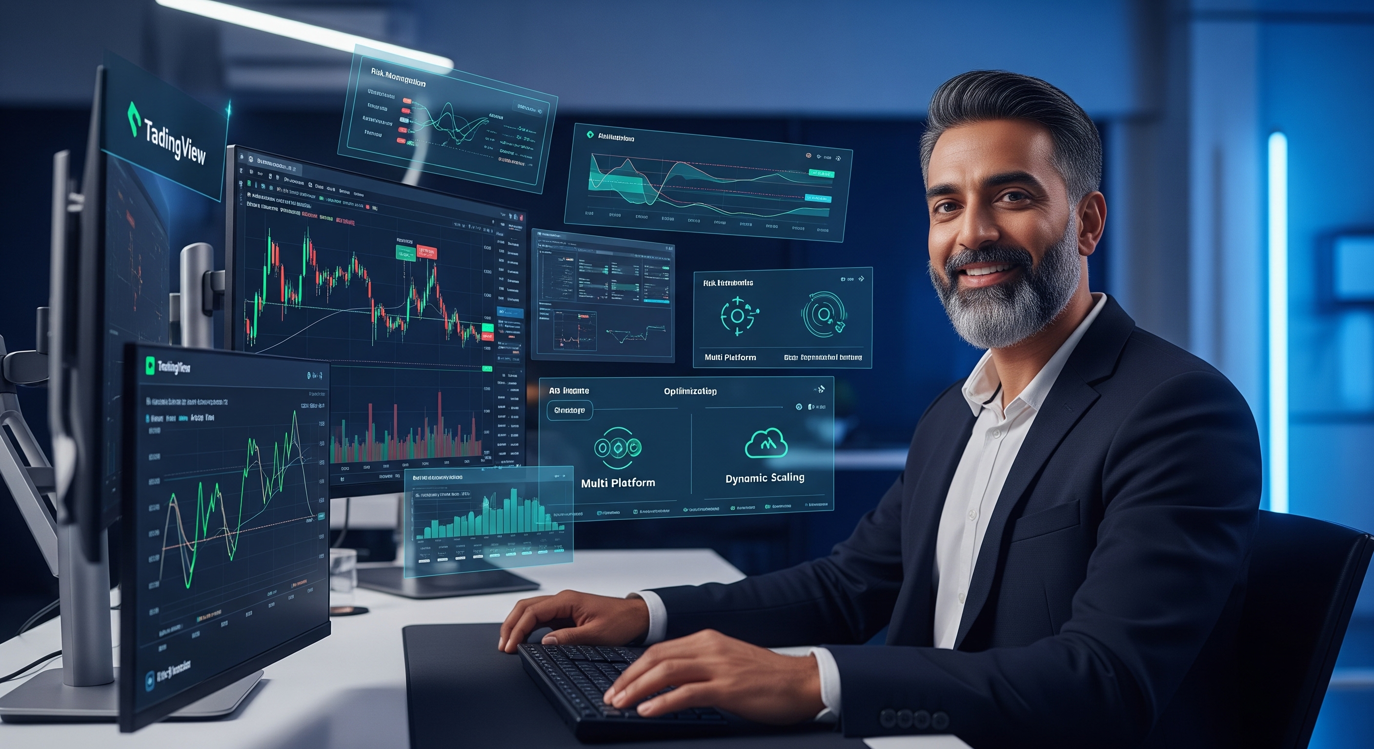 Algo trading with Python