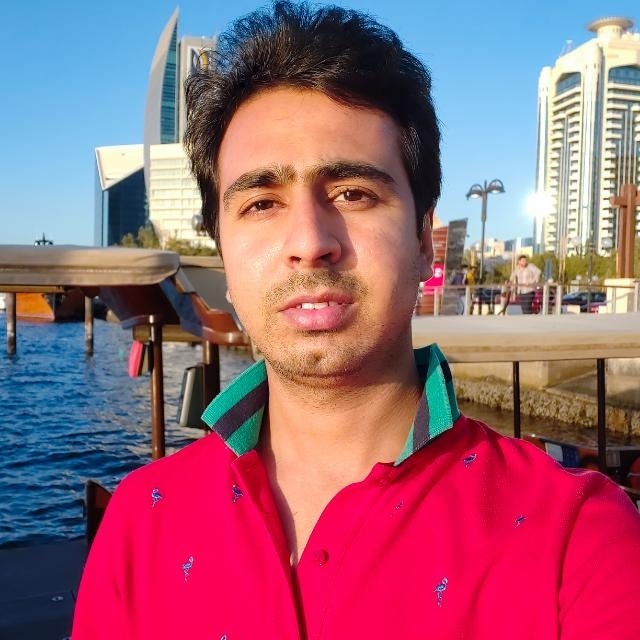 Mian Mudasir Ali's Avatar